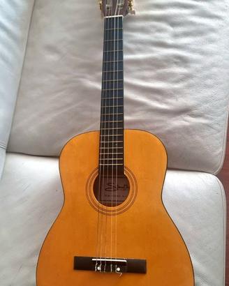 chitarra da studio Stradella – Flamenco Model SL40