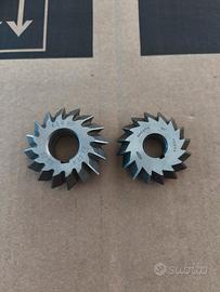 Coppia Frese Angolari 90° Professionali - M35 Co