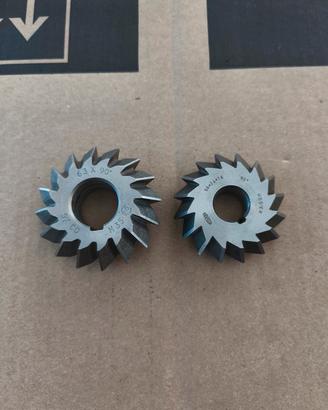 Coppia Frese Angolari 90° Professionali - M35 Co