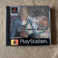 Gioco ps1 PARASITE EVE 2