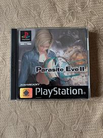 Gioco ps1 PARASITE EVE 2