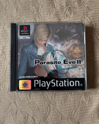 Gioco ps1 PARASITE EVE 2