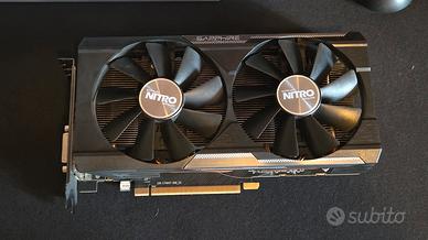 Scheda video Sapphire NITRO R9 380 4GB GDDR5