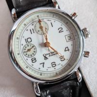Crockett and Jones cronografo 