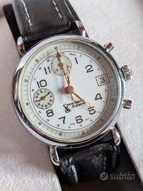 Crockett and Jones cronografo 