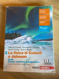 2 La fisica di Cutnell e Johnson