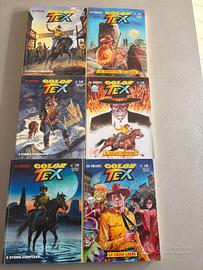 Tex Color 16-17-18-19-20-21