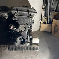 Motore alfa Romeo epoca 2000+carburatori