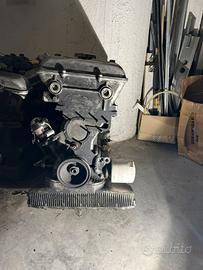 Motore alfa Romeo epoca 2000+carburatori