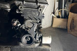 Motore alfa Romeo epoca 2000+carburatori