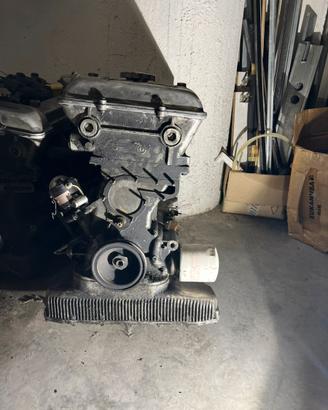 Motore alfa Romeo epoca 2000+carburatori