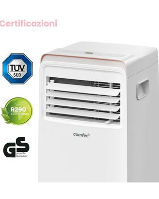 COMFEE' Condizionatore Portatile 8000 BTU/H