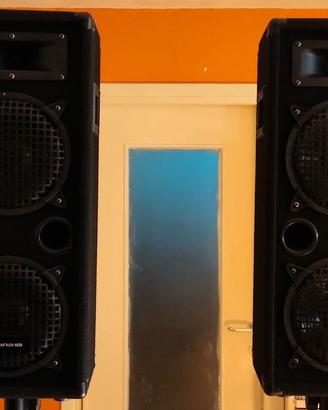 CASSE ACUSTICHE AUNA PRO LEGNO