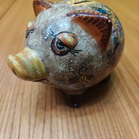 Salvadanaio Deruta