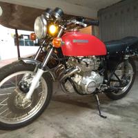 Honda CB 400 Four - 1976