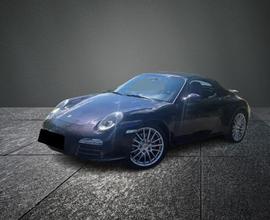 PORSCHE 997 911 Carrera 4S Cabriolet