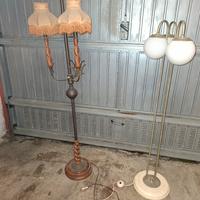 n.2 piantane VINTAGE ANNI 50/60 