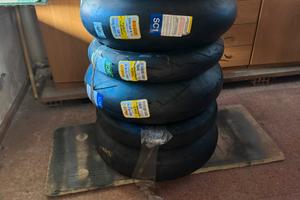 Pirelli Supercorsa V4/Superbike Slick. Moto pista