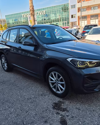 Bmw X1 sDrive 18d Business Advantage C.AUTOM.