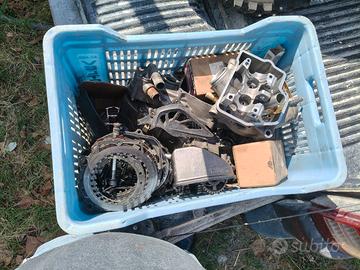 ricambi CRF 450 2013-16