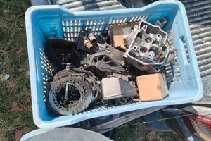 ricambi CRF 450 2013-16