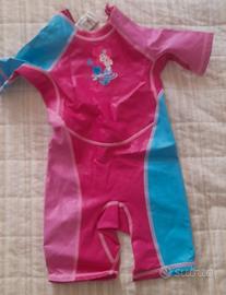 muta nuoto femmina 4 anni 