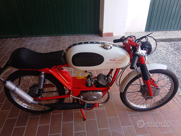 Moto d'epoca