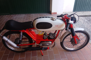 Moto d'epoca