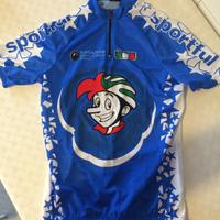 Maglia ciclismo bimbi FCI