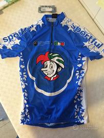 Maglia ciclismo bimbi FCI