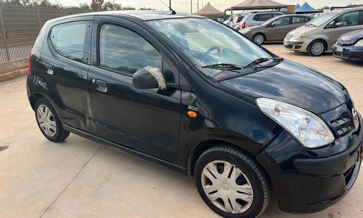 Nissan Pixo 1.0 5 porte GPL