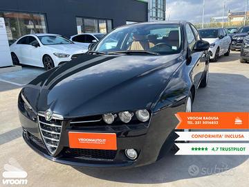 ALFA ROMEO 159 1.9 JTDm 16V Exclusive