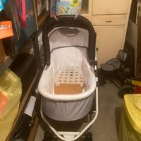 Carrozzina + passeggino