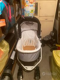 Carrozzina + passeggino