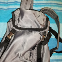 Zainetto vintage Benetton