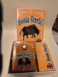 pedale Boosta grande BBE