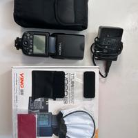 Flash Godox V860ii Nikon