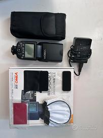 Flash Godox V860ii Nikon