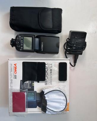 Flash Godox V860ii Nikon