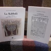 LA KABBALA CABBALA E MISTICA GIUDAICA 