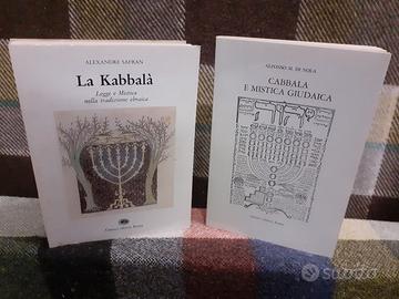 LA KABBALA CABBALA E MISTICA GIUDAICA 
