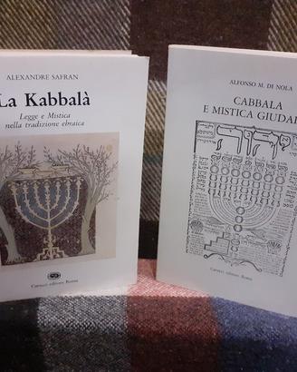 LA KABBALA CABBALA E MISTICA GIUDAICA 