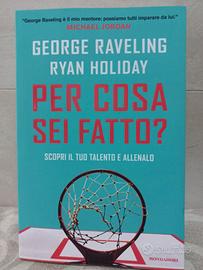 Libro "Per cosa sei fatto? Michael Jordan
