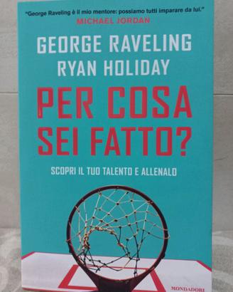 Libro "Per cosa sei fatto? Michael Jordan
