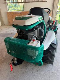 OREC RABBIT RM982F 4WD – ANNO 2026 – SOLO 10 ORE