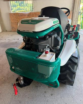 OREC RABBIT RM982F 4WD – ANNO 2026 – SOLO 10 ORE
