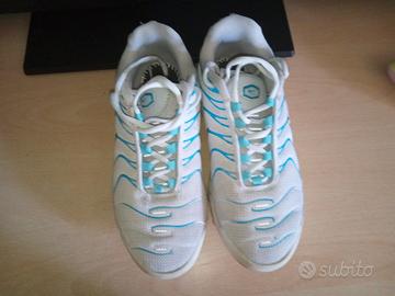 Nike squalo cheap bianche azzurre