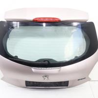 PORTELLONE POSTERIORE COMPLETO PEUGEOT 208 Serie 9