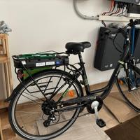 bici elettrica Orus E-8000