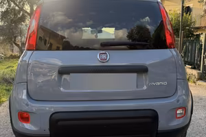 Fiat panda 1.0 benzina